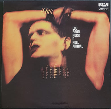 Reed, Lou - Rock 'N' Roll Animal