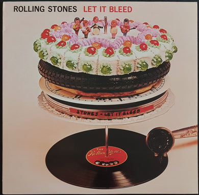 Rolling Stones - Let It Bleed