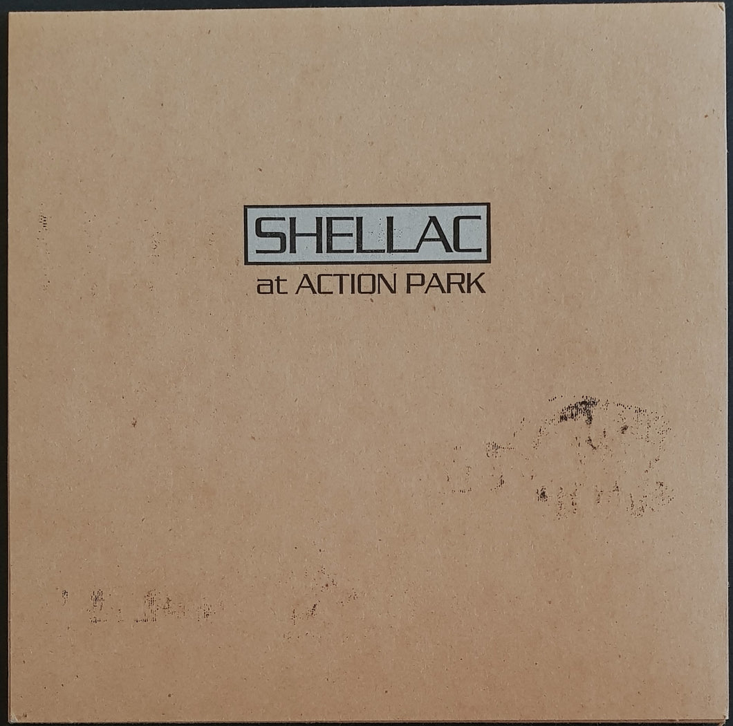 Shellac - At Action Park