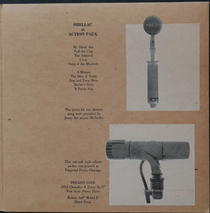 Shellac - At Action Park