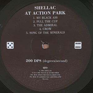 Shellac - At Action Park