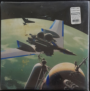 Shellac - Terraform