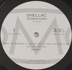 Shellac - Terraform