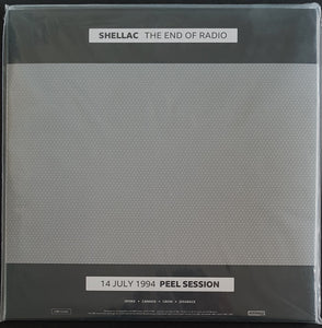 Shellac - The End Of Radio