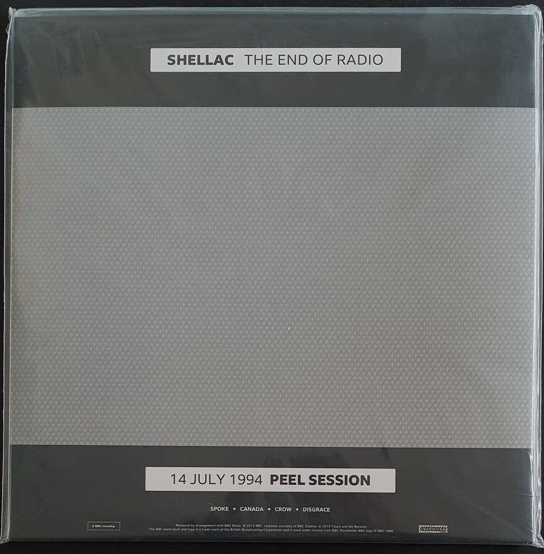 Shellac - The End Of Radio