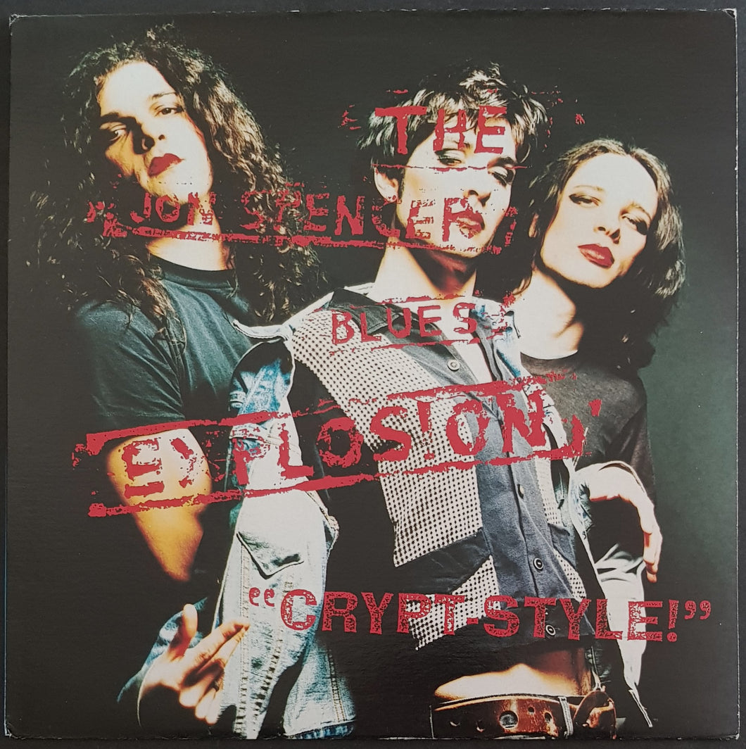 Jon Spencer Blues Explosion - Crypt-Style!