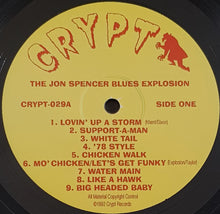 Load image into Gallery viewer, Jon Spencer Blues Explosion - Crypt-Style!