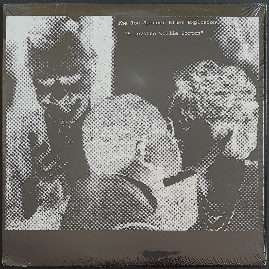 Jon Spencer Blues Explosion - A Reverse Willie Horton