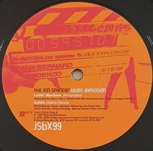 Jon Spencer Blues Explosion - Talk About The Blues