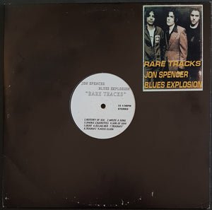 Jon Spencer Blues Explosion - Rare Tracks