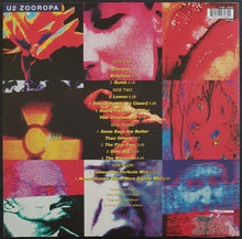 Load image into Gallery viewer, U2 - Zooropa - Remastered 180gram Vinyl