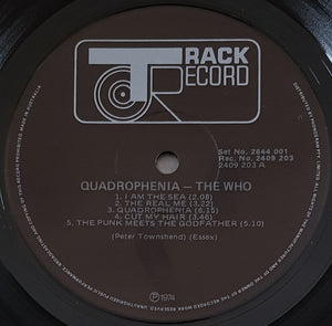 Who - Quadrophenia