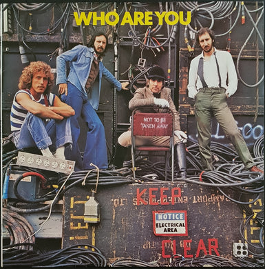 Who - Who Are You
