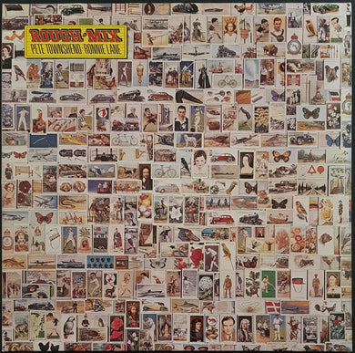 Townshend, Pete / Ronnie Lane - Rough Mix