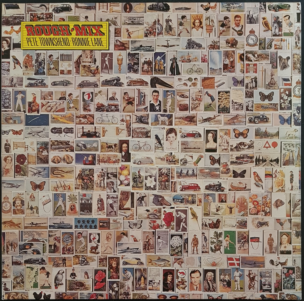 Townshend, Pete / Ronnie Lane - Rough Mix