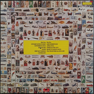 Townshend, Pete / Ronnie Lane - Rough Mix