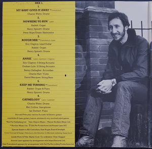 Townshend, Pete / Ronnie Lane - Rough Mix