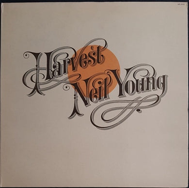 Young, Neil - Harvest