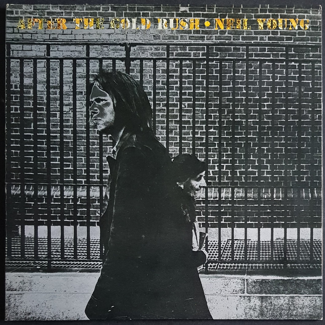 Young, Neil - After The Gold Rush