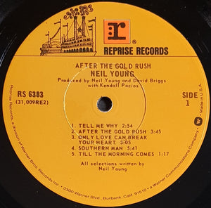 Young, Neil - After The Gold Rush