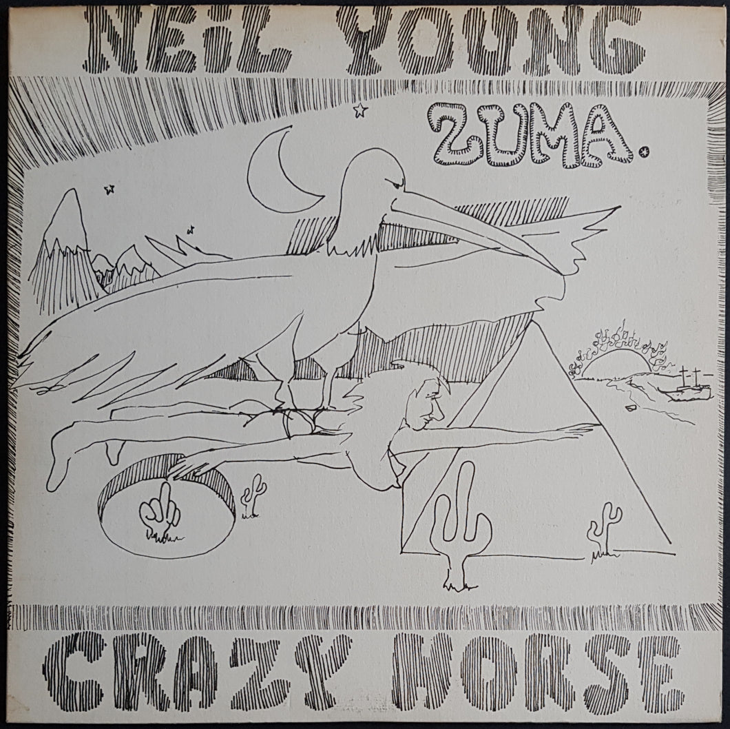 Young, Neil - Zuma