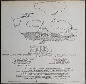 Young, Neil - Zuma