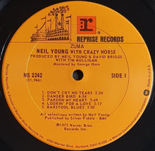 Load image into Gallery viewer, Young, Neil - Zuma