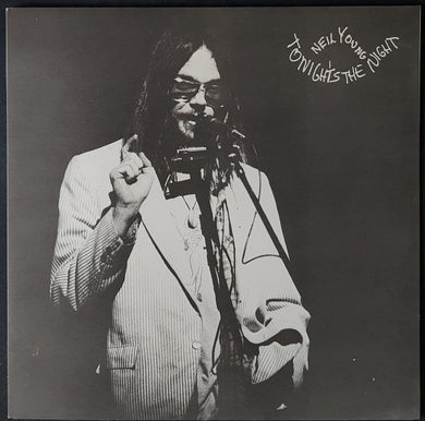 Young, Neil - Tonight's The Night