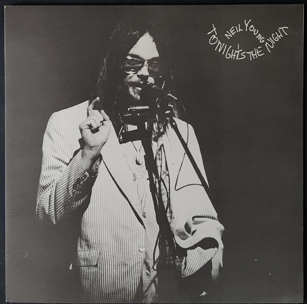 Young, Neil - Tonight's The Night