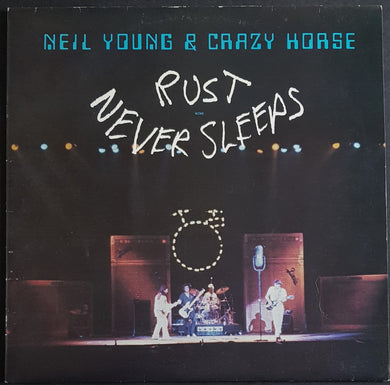 Young, Neil - Rust Never Sleeps