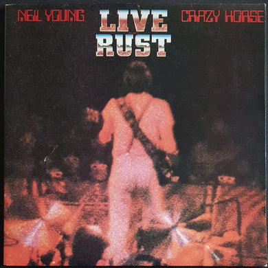 Young, Neil - Live Rust