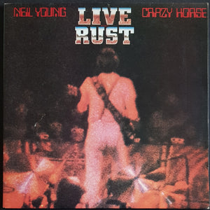 Young, Neil - Live Rust