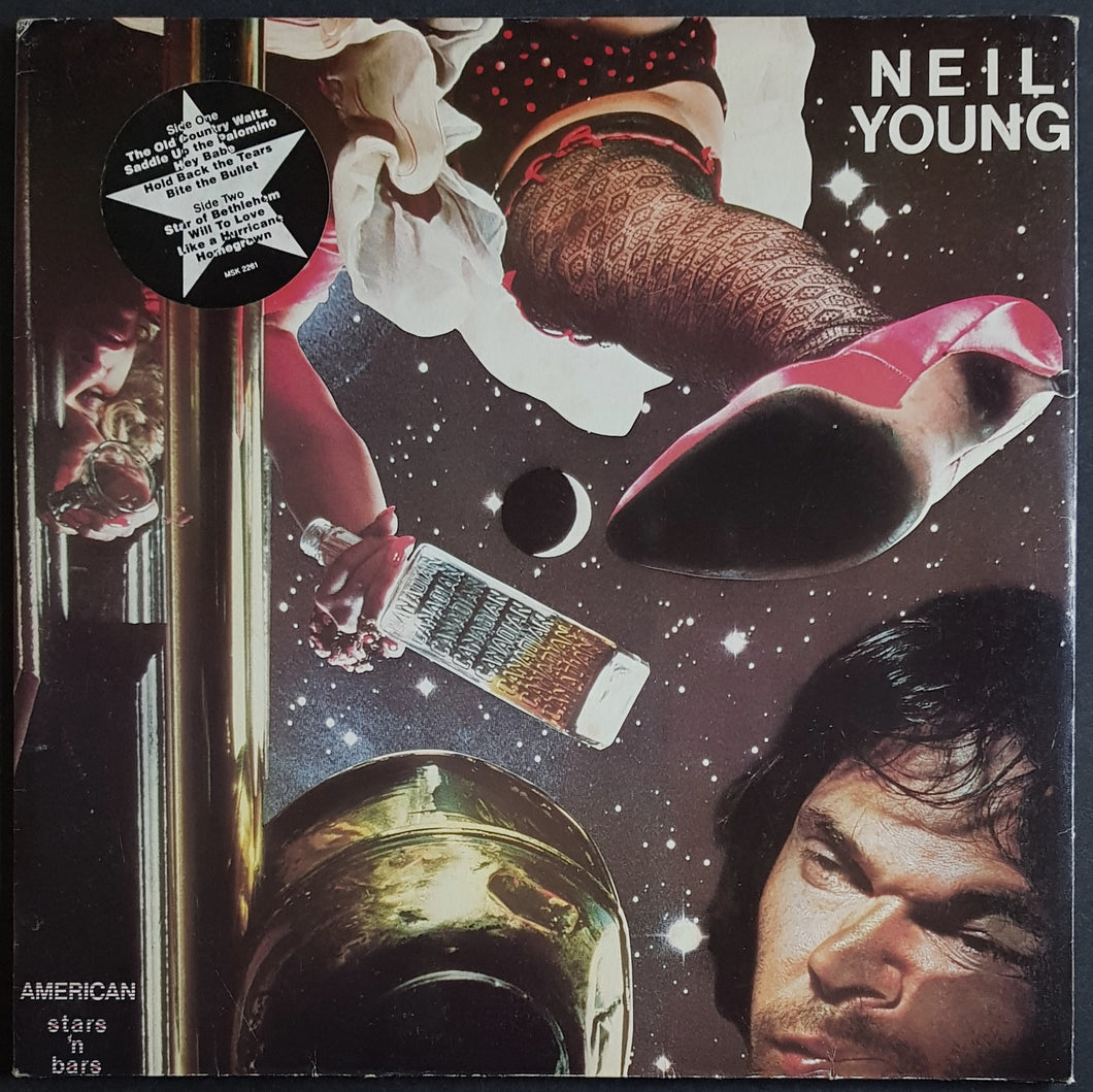 Young, Neil - American Stars 'n Bars