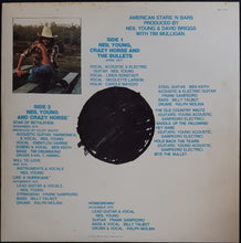 Load image into Gallery viewer, Young, Neil - American Stars &#39;n Bars