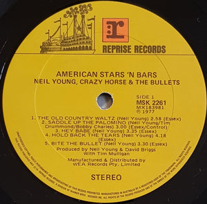 Young, Neil - American Stars 'n Bars