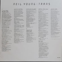 Load image into Gallery viewer, Young, Neil - Trans