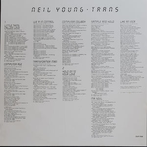 Young, Neil - Trans