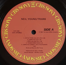 Load image into Gallery viewer, Young, Neil - Trans