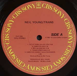 Young, Neil - Trans