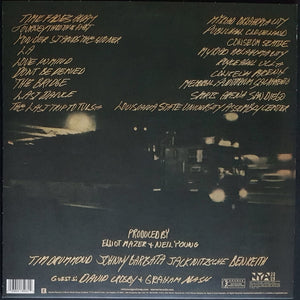 Young, Neil - Time Fades Away 50