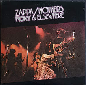 Frank Zappa - Roxy & Elsewhere