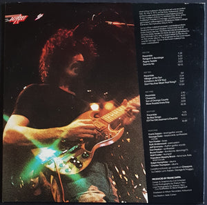 Frank Zappa - Roxy & Elsewhere