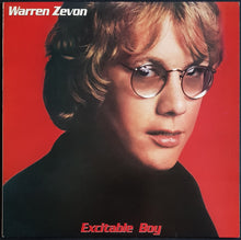 Load image into Gallery viewer, Zevon, Warren - Excitable Boy