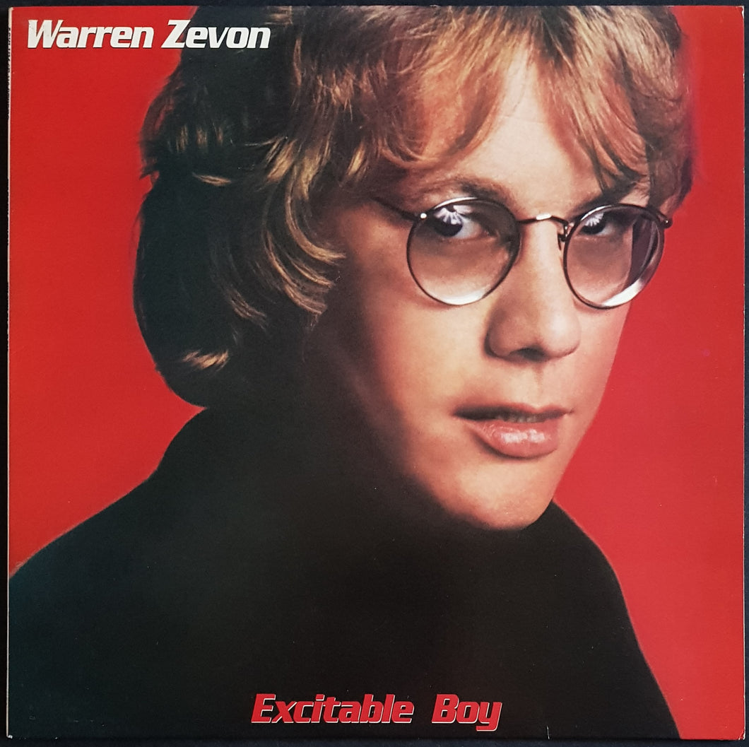 Zevon, Warren - Excitable Boy