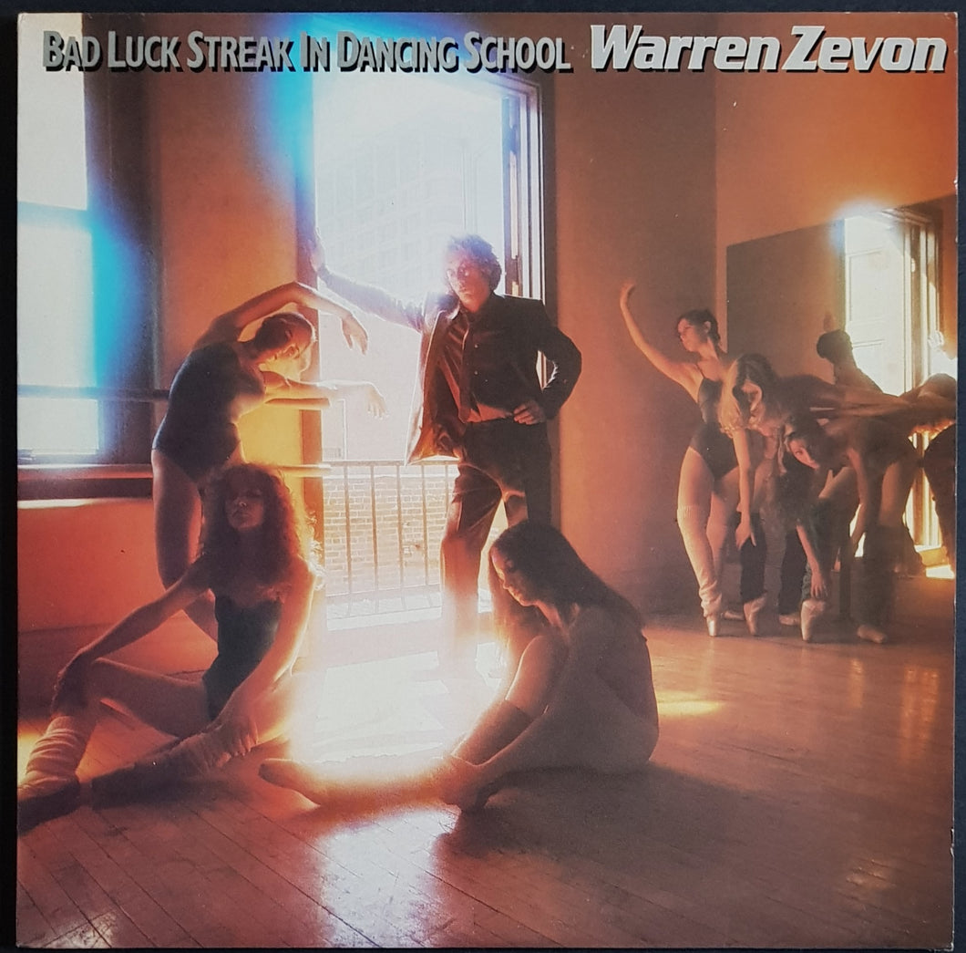Zevon, Warren - Bad Luck Streak In Dancing School