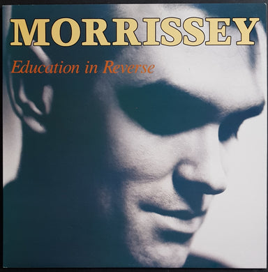 Morrissey (The Smiths) - Education In Reverse