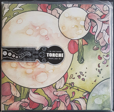 Torche - In Return - Red Vinyl w. Blue Blobs