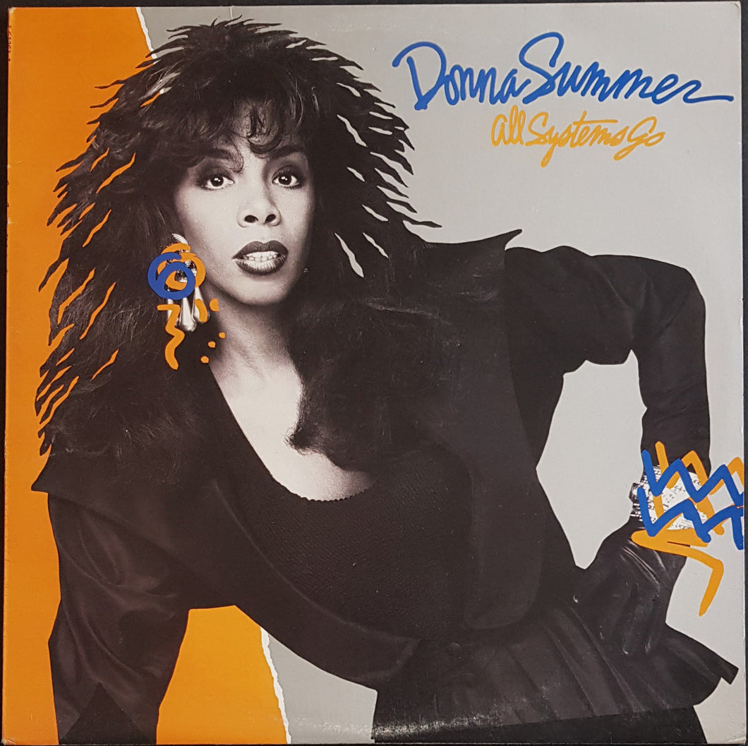Donna Summer - All Systems Go