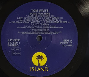 Tom Waits - Bone Machine