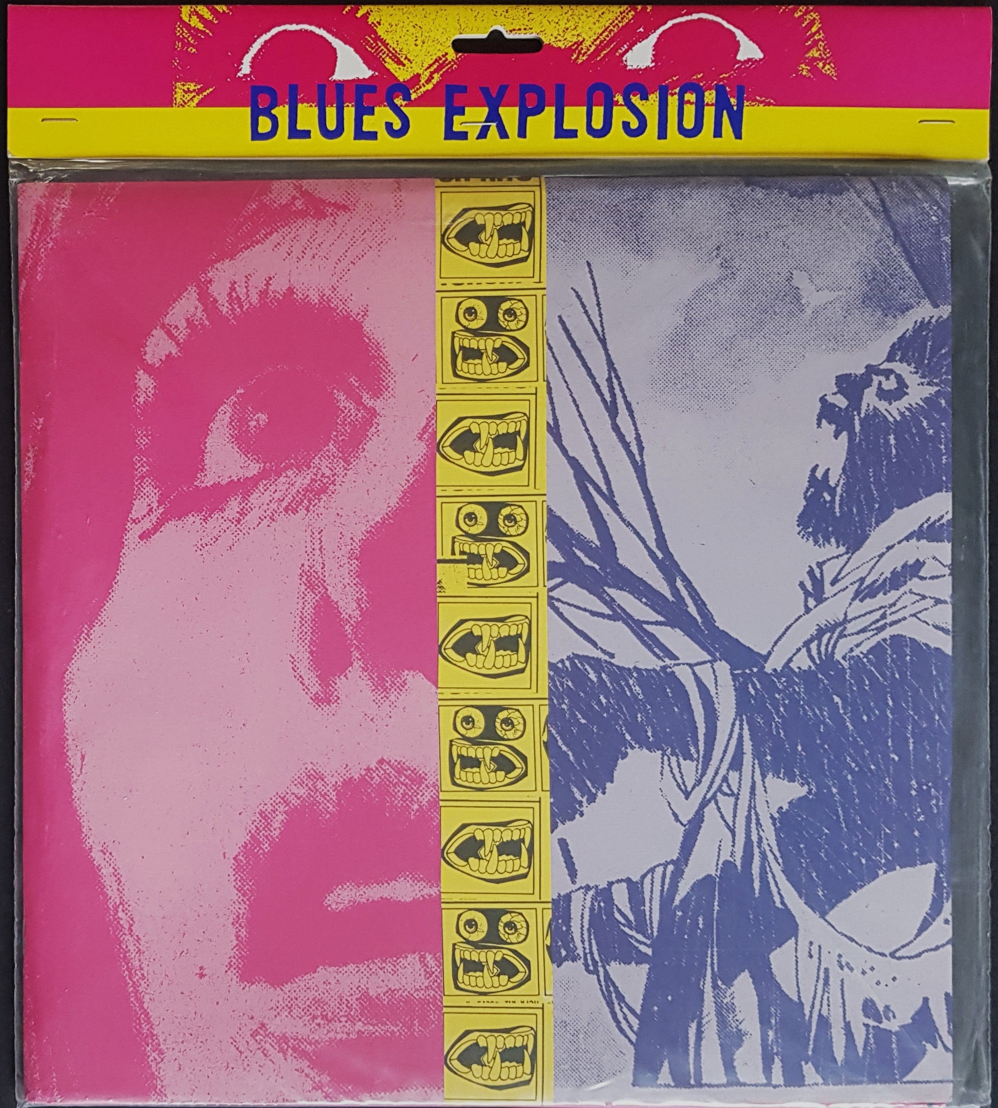 Jon Spencer Blues Explosion - Plastic Fang – Vicious Sloth 